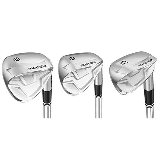 cleveland smart sole 4 gap wedge